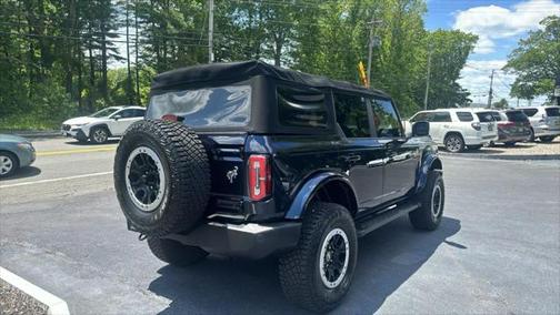 2021 Ford Bronco Outer Banks