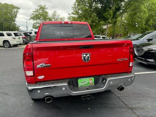 2016 RAM 1500 Big Horn