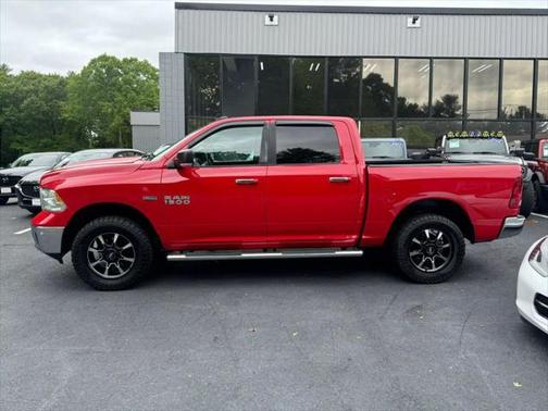 2016 RAM 1500 Big Horn
