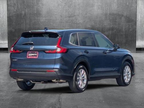 2025 Honda CR-V EX 2WD