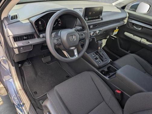 2025 Honda CR-V EX 2WD