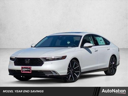 2025 Honda Accord Hybrid Touring