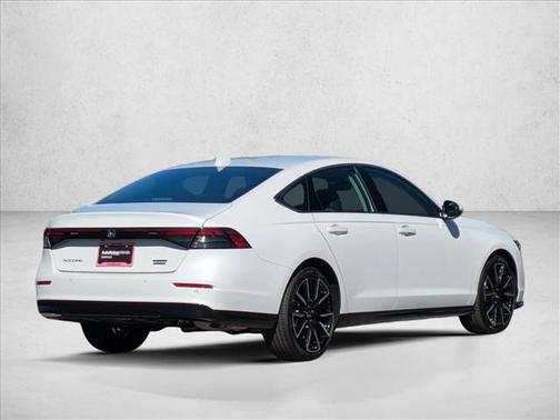 2025 Honda Accord Hybrid Touring