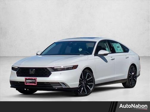 2025 Honda Accord Hybrid Touring