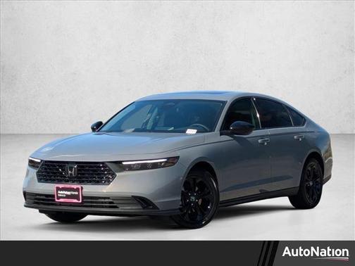 2025 Honda Accord Sport SE 1.5T