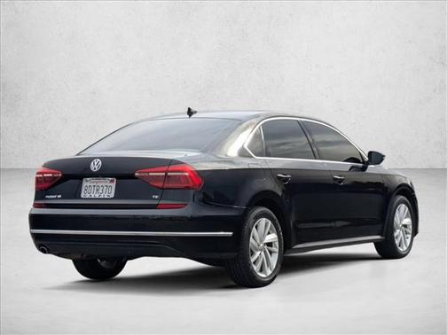 2018 Volkswagen Passat 2.0T SE