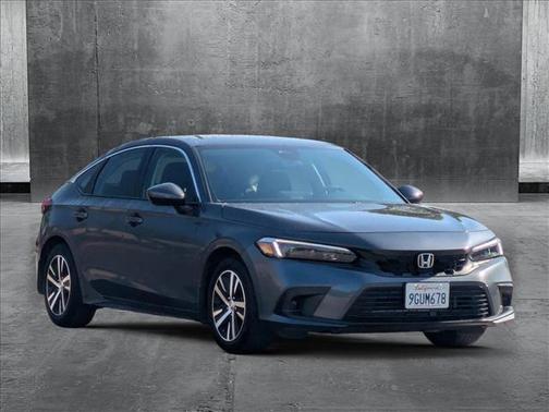2023 Honda Civic LX