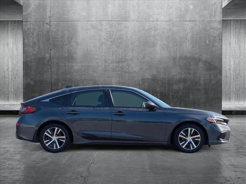2023 Honda Civic LX