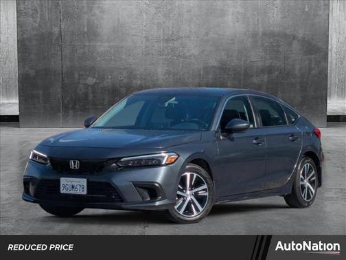 2023 Honda Civic LX