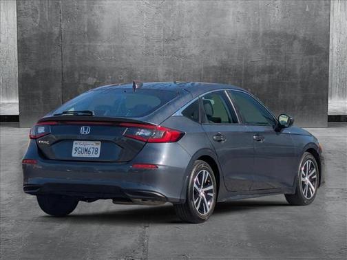 2023 Honda Civic LX
