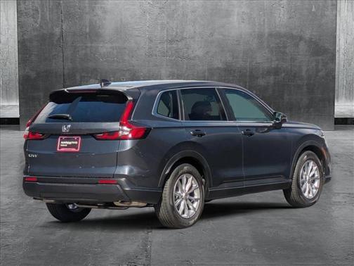 2025 Honda CR-V EX 2WD