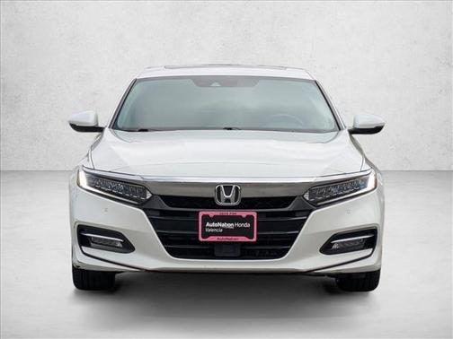 2019 Honda Accord Hybrid Touring
