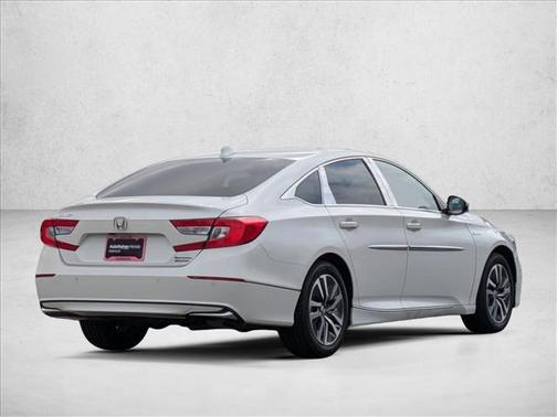 2019 Honda Accord Hybrid Touring