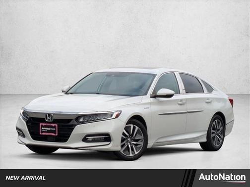 2019 Honda Accord Hybrid Touring