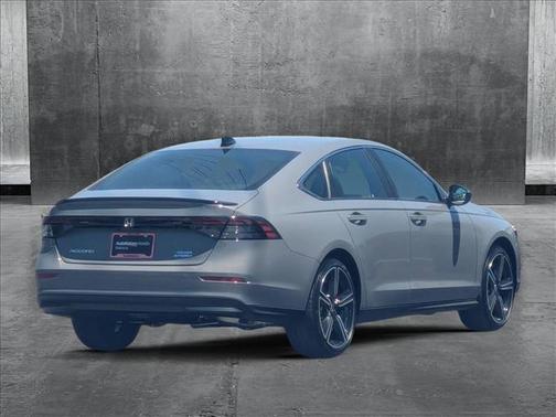 2025 Honda Accord Hybrid Base