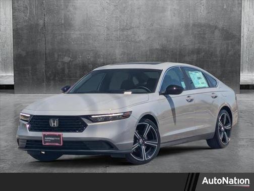 2025 Honda Accord Hybrid Base