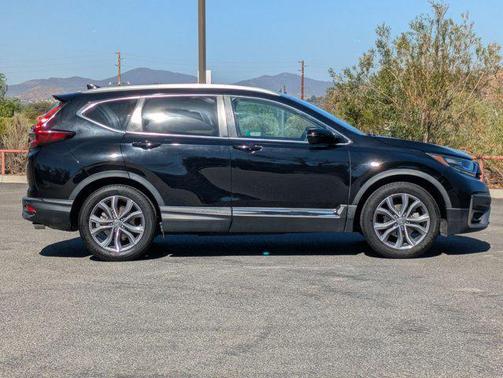 2020 Honda CR-V 2WD Touring