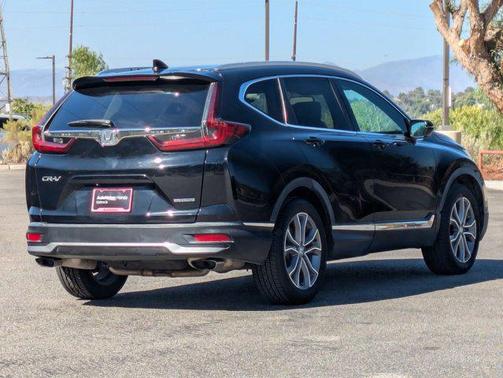 2020 Honda CR-V 2WD Touring