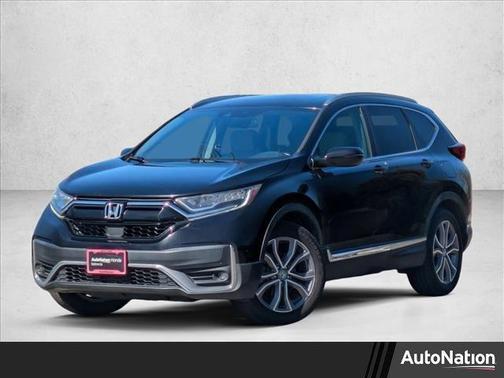 2020 Honda CR-V 2WD Touring