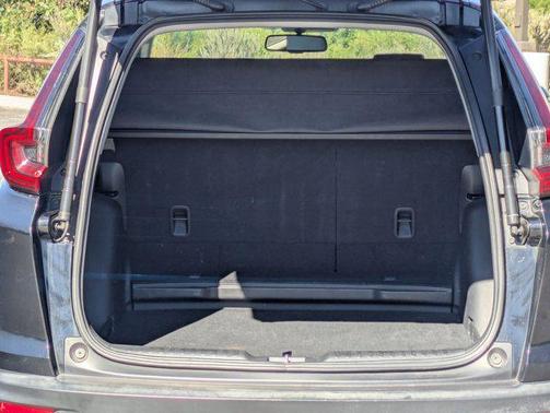 2020 Honda CR-V 2WD Touring