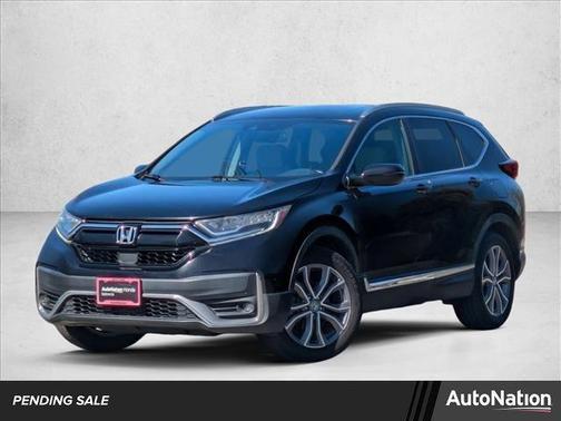 2020 Honda CR-V 2WD Touring