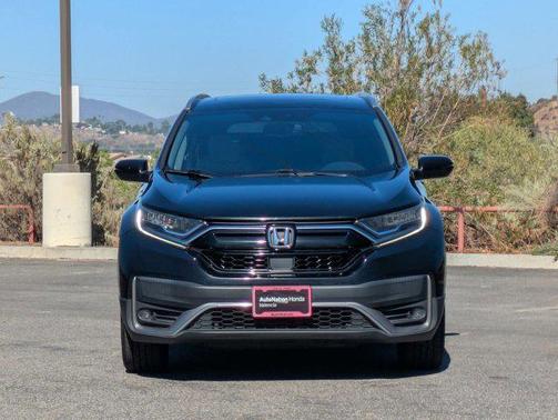 2020 Honda CR-V 2WD Touring