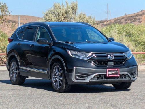 2020 Honda CR-V 2WD Touring