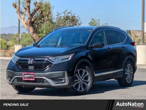 2020 Honda CR-V 2WD Touring