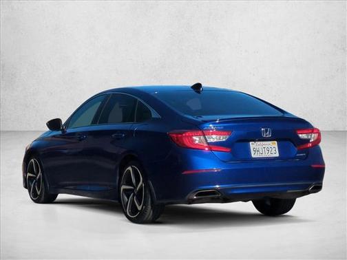 2021 Honda Accord Sport 1.5T