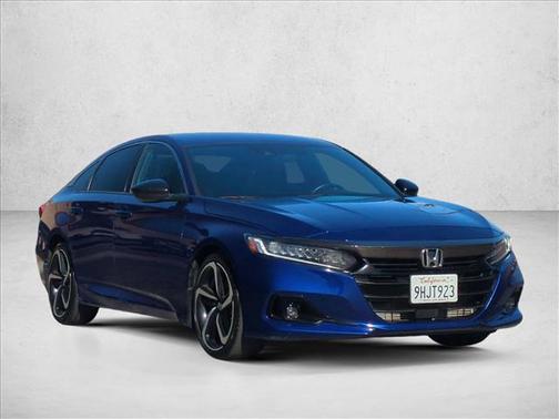 2021 Honda Accord Sport 1.5T