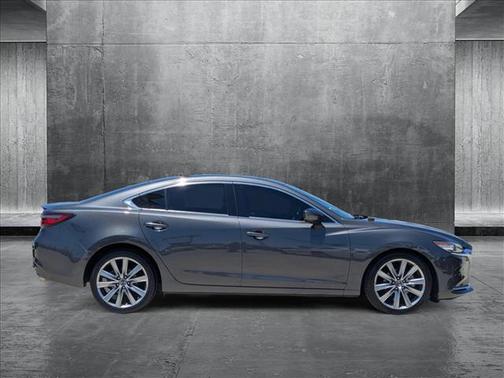 2018 Mazda Mazda6 Signature