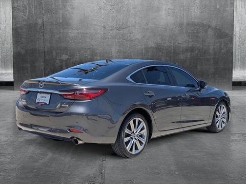 2018 Mazda Mazda6 Signature
