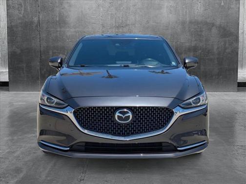 2018 Mazda Mazda6 Signature