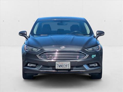 2017 Ford Fusion Energi Titanium
