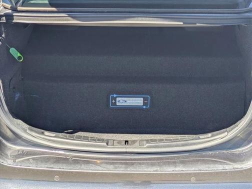 2017 Ford Fusion Energi Titanium