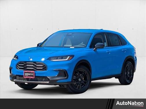 2026 Honda HR-V 2WD Sport
