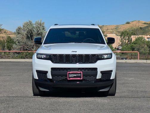 2025 Jeep Grand Cherokee L Altitude