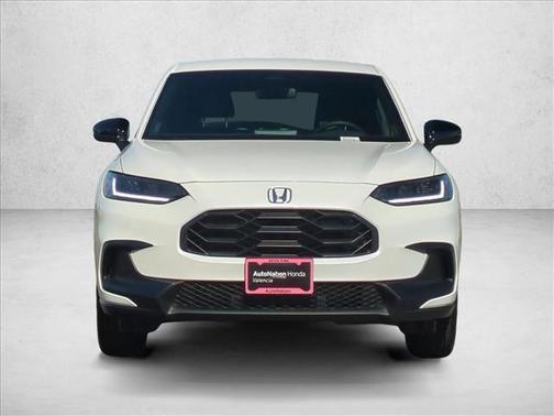 2026 Honda HR-V 2WD Sport