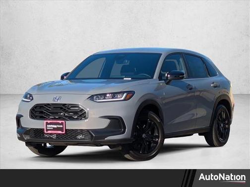 2026 Honda HR-V 2WD Sport