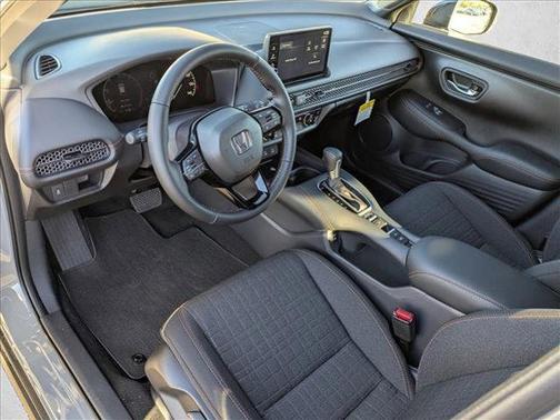 2026 Honda HR-V 2WD Sport