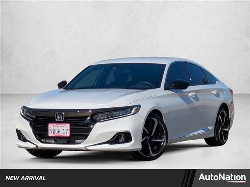 2022 Honda Accord Sport 1.5T