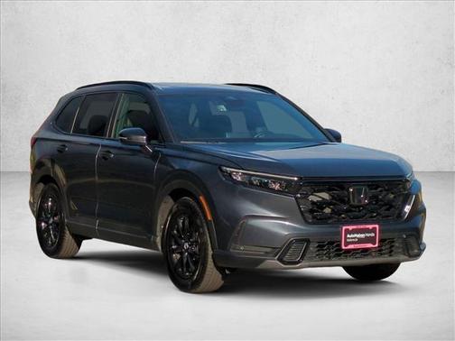 2026 Honda CR-V Hybrid Sport-L FWD