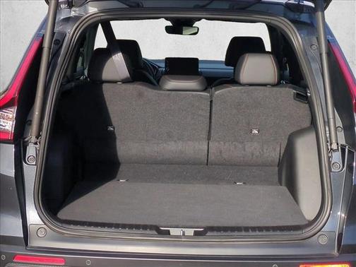 2026 Honda CR-V Hybrid Sport-L FWD