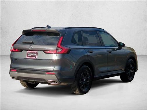 2026 Honda CR-V Hybrid Sport-L FWD