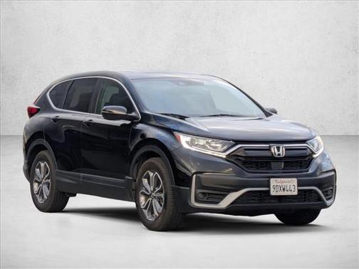 2022 Honda CR-V 2WD EX-L