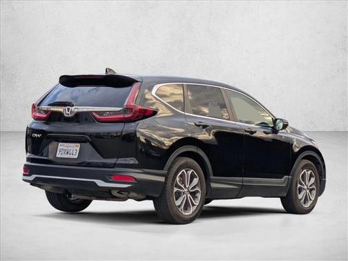 2022 Honda CR-V 2WD EX-L