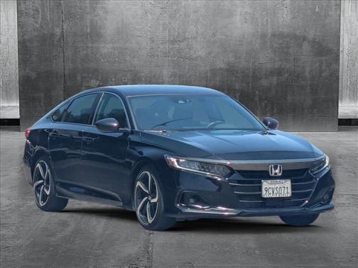 2022 Honda Accord Sport 1.5T
