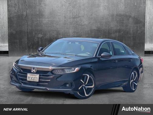 2022 Honda Accord Sport 1.5T
