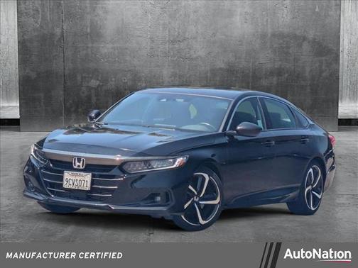 2022 Honda Accord Sport 1.5T