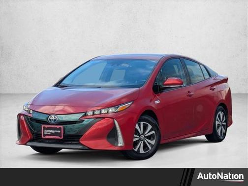 2019 Toyota Prius Prime Premium